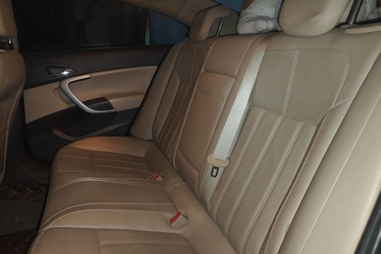 Used Buick Regal 2014 2.0L Elite Fashion Edition Left Rear Seat