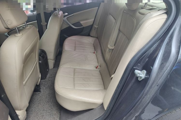 Used Buick Regal 2014 2.0L Elite Fashion Edition Left Rear Seat