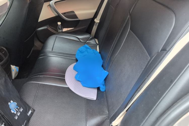 Used Buick Regal 2014 2.0L Leading Fashion Edition Left Rear Seat