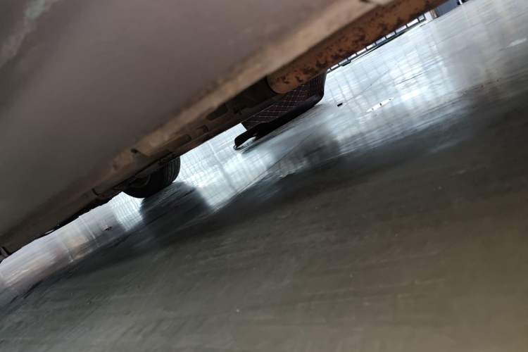 Used Buick Regal 2014 2.0L Leading Fashion Edition Left Side Sill