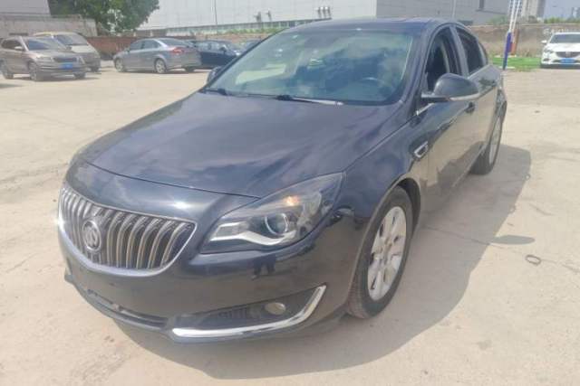 Used Buick Regal 2014 1.6T Fashionable Tech Edition