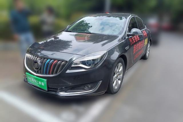 Used Buick Regal 2014 2.0L Elite Fashion Edition