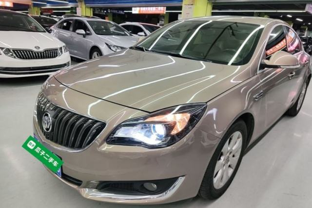 Used Buick Regal 2014 2.0L Elite Fashion Edition
