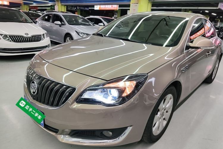 Used Buick Regal 2014 2.0L Elite Fashion Edition Guazi used car, China used car export, Used car for sale, Used cars, Cheapest cars for sale