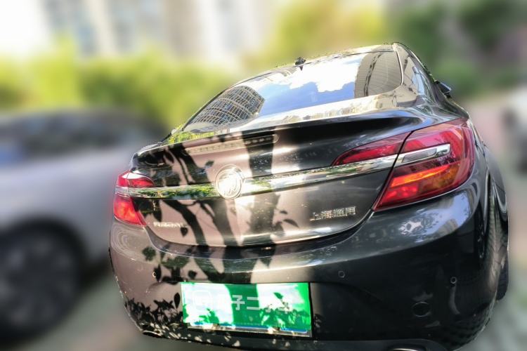 Used Buick Regal 2014 2.0L Elite Fashion Edition Rear
