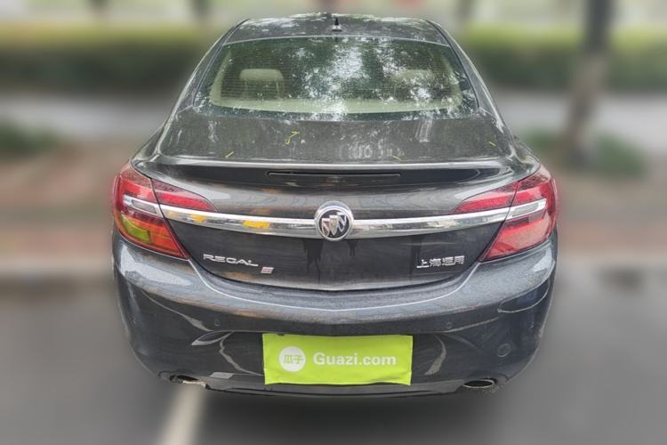 Used Buick Regal 2014 2.0L Elite Fashion Edition Rear