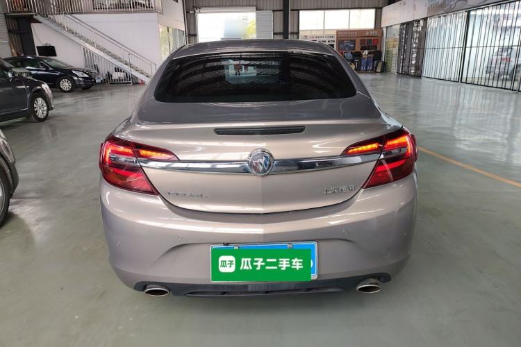 Used Buick Regal 2014 2.0L Leading Fashion Edition Rear