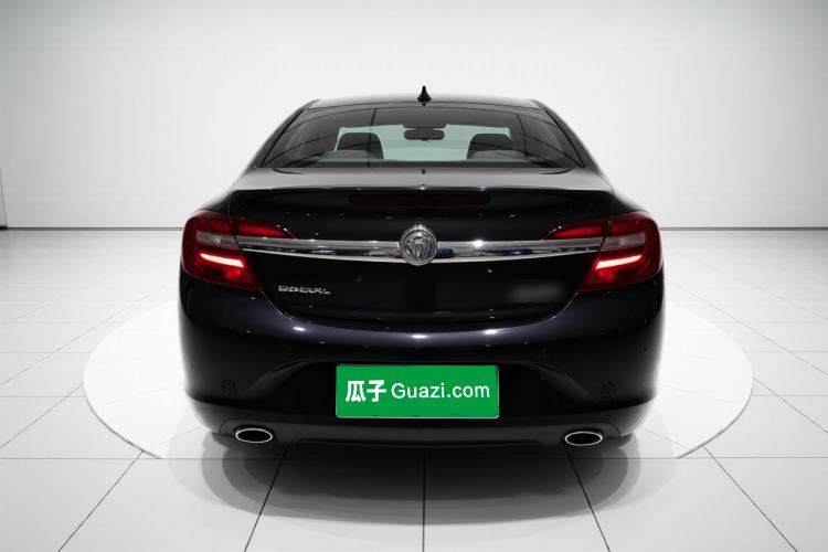 Used Buick Regal 2014 1.6T Fashionable Tech Edition Rear