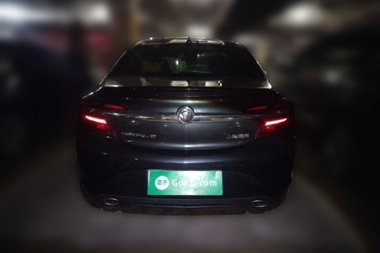 Used Buick Regal 2014 1.6T Fashionable Tech Edition Rear