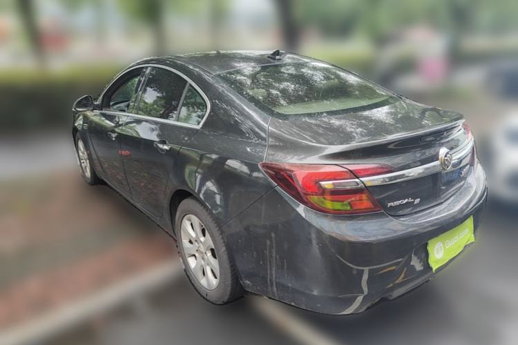 Used Buick Regal 2014 2.0L Elite Fashion Edition Rear Left 45 Deg