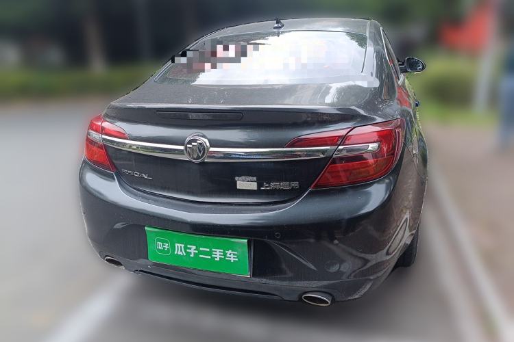Used Buick Regal 2014 2.0L Elite Fashion Edition Rear