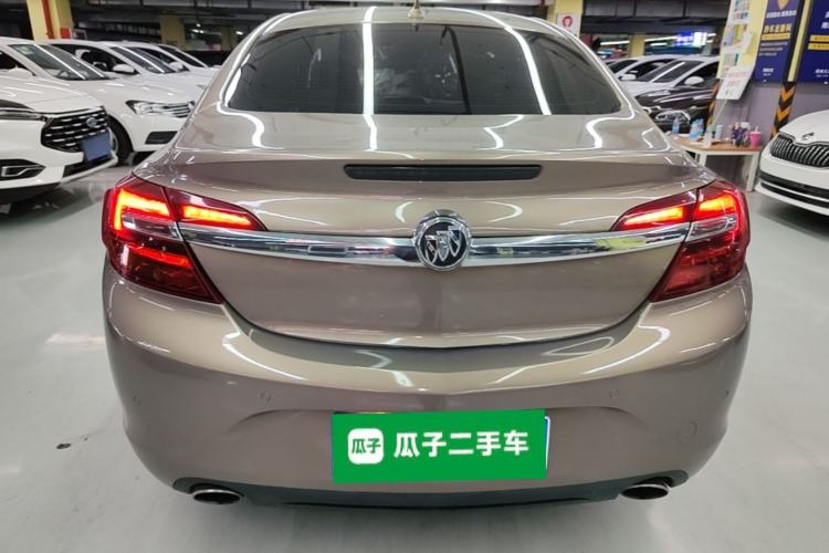 Used Buick Regal 2014 2.0L Elite Fashion Edition Rear