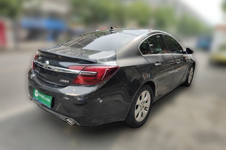 Used Buick Regal 2014 2.0L Elite Fashion Edition Rear Right 45 Deg