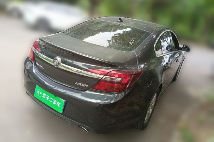 Used Buick Regal 2014 2.0L Elite Fashion Edition Rear Right 45 Deg