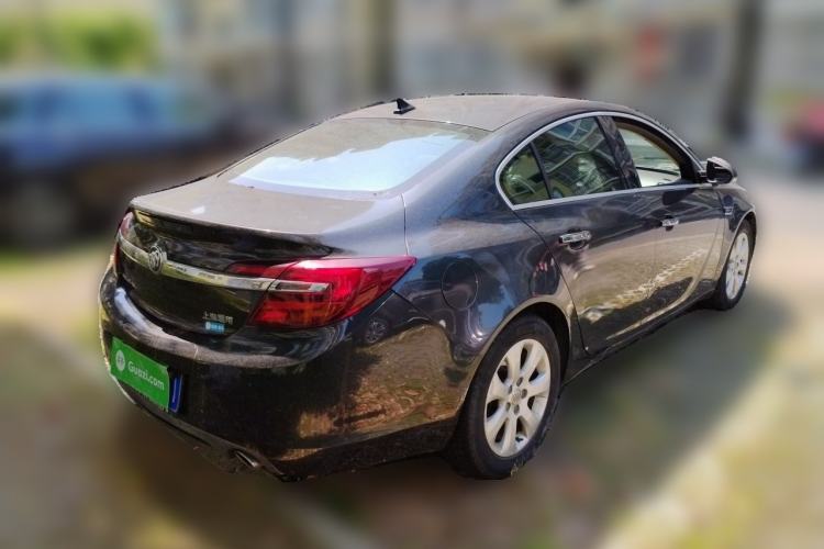 Used Buick Regal 2014 2.0L Elite Fashion Edition Rear Right 45 Deg