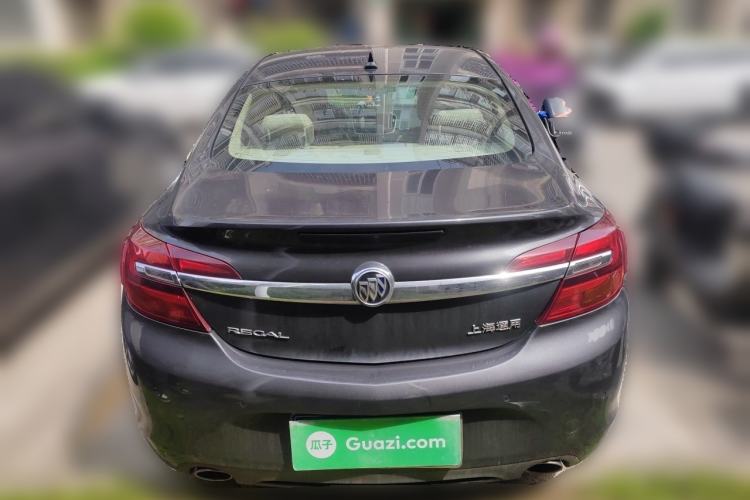 Used Buick Regal 2014 2.4L SIDI Elite Fashion Edition Rear