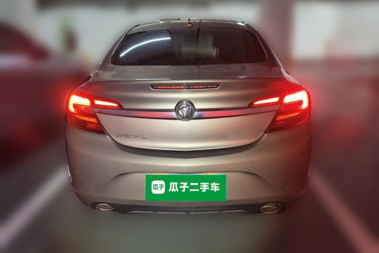 Used Buick Regal 2014 2.0L Elite Fashion Edition Rear