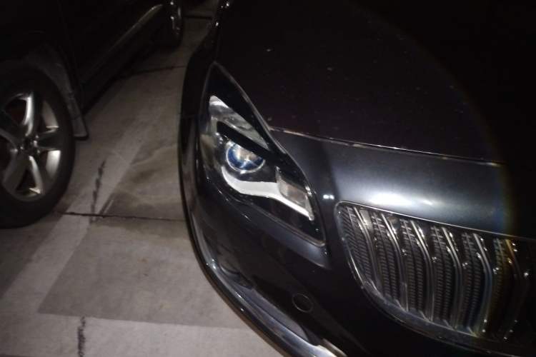 Used Buick Regal 2014 1.6T Fashionable Tech Edition Right Front Headlight