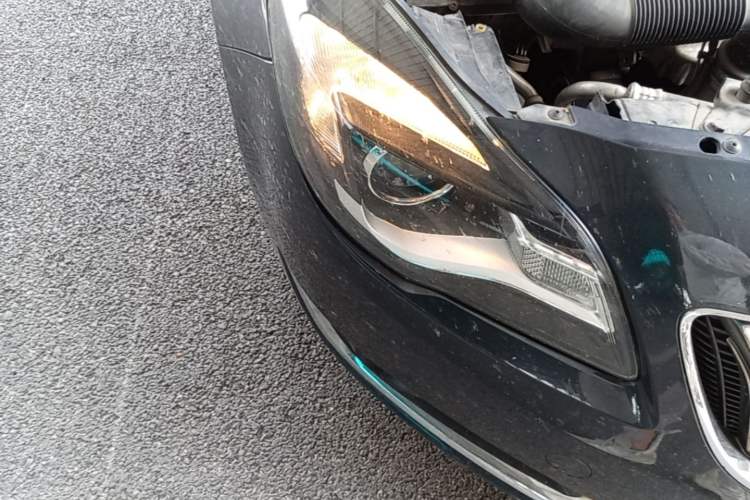 Used Buick Regal 2014 1.6T Fashionable Tech Edition Right Front Headlight