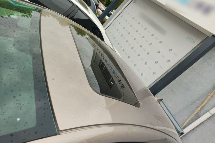 Used Buick Regal 2014 1.6T Fashionable Tech Edition Roof