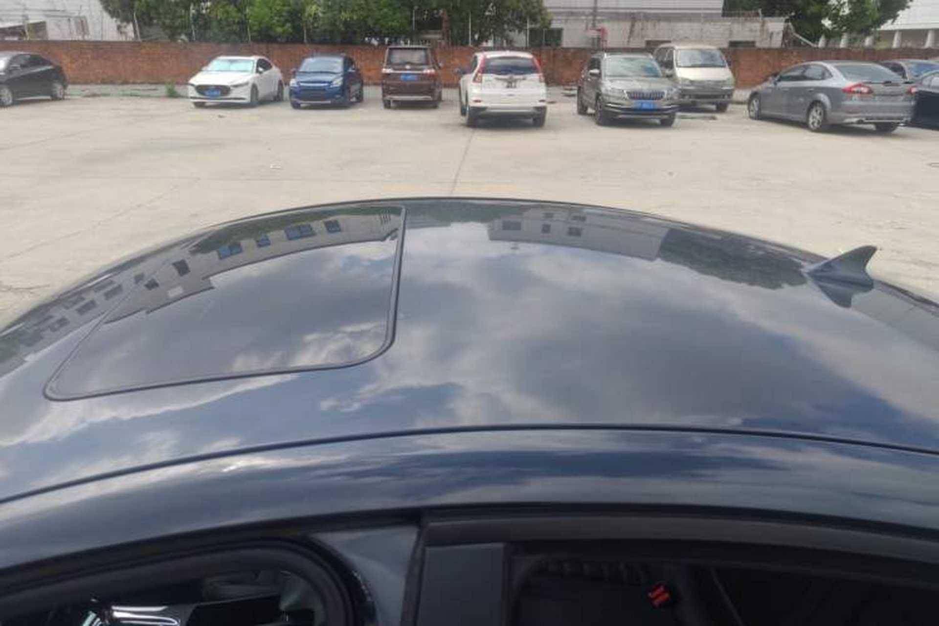 Used Buick Regal 2014 1.6T Fashionable Tech Edition Roof