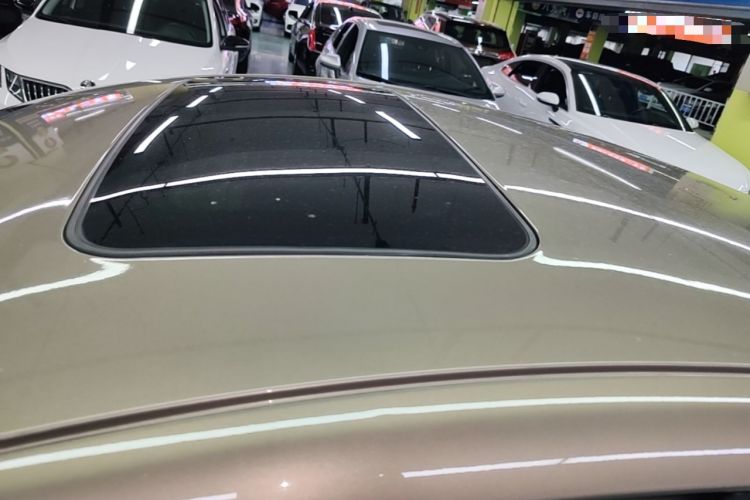 Used Buick Regal 2014 2.0L Elite Fashion Edition Roof