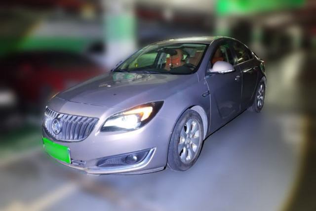 Used Buick Regal 2014 2.0L Leading Fashion Edition