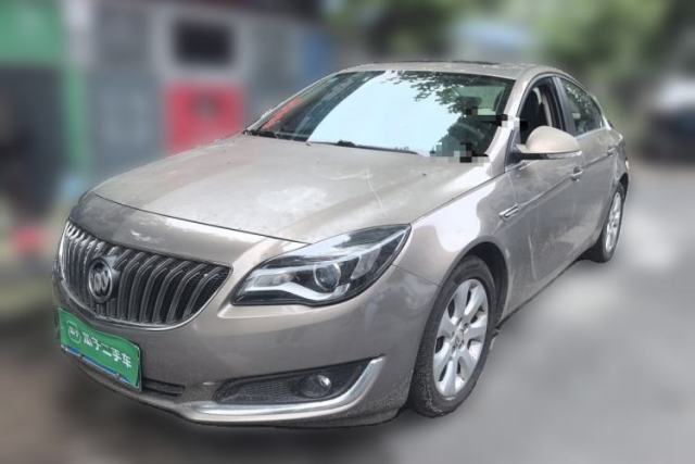 Used Buick Regal 2014 2.0L Leading Fashion Edition