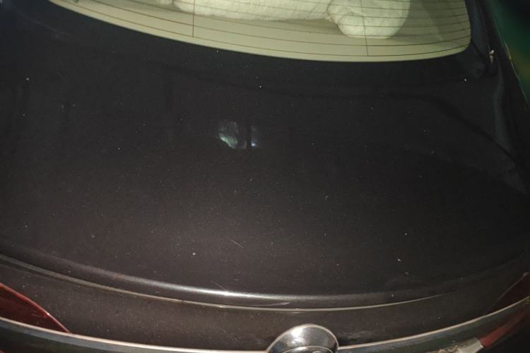 Used Buick Regal 2014 2.0L Elite Fashion Edition Trunk