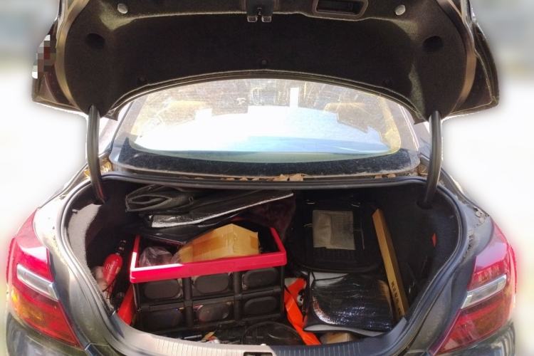 Used Buick Regal 2014 2.0L Elite Fashion Edition Trunk