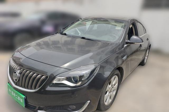 Used Buick Regal 2014 2.0L Leading Fashion Edition