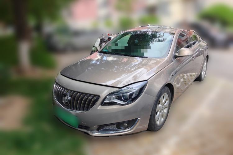 Used Buick Regal 2014 2.0L Elite Fashion Edition Guazi used car, China used car export, Used car for sale, Used  cars, Cheapest cars for sale