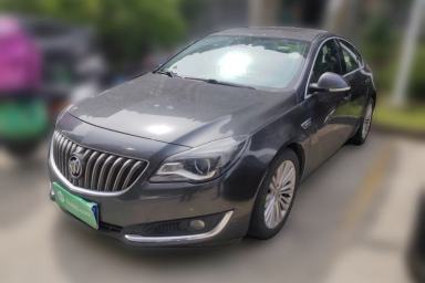 Used Buick Regal 2014 2.4L SIDI Elite Fashion Edition