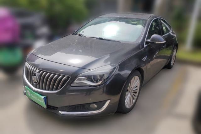 Used Buick Regal 2014 2.4L SIDI Elite Fashion Edition