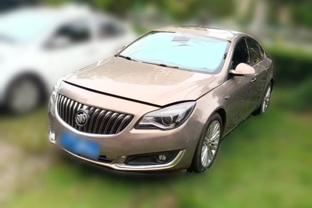 Used Buick Regal 2014 2.4L SIDI Elite Fashion Edition