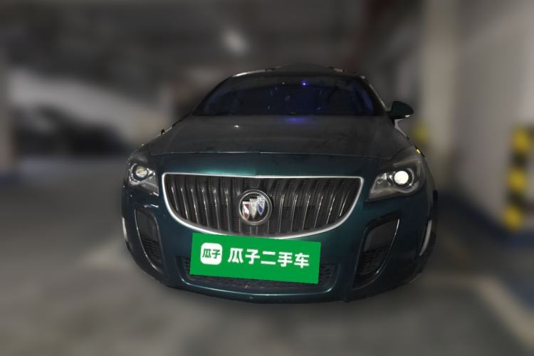 Used Buick Regal 2014 GS 2.0T Passionate Sport Edition Front