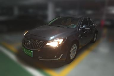 Used Buick Regal 2014 2.0L Elite Fashion Edition