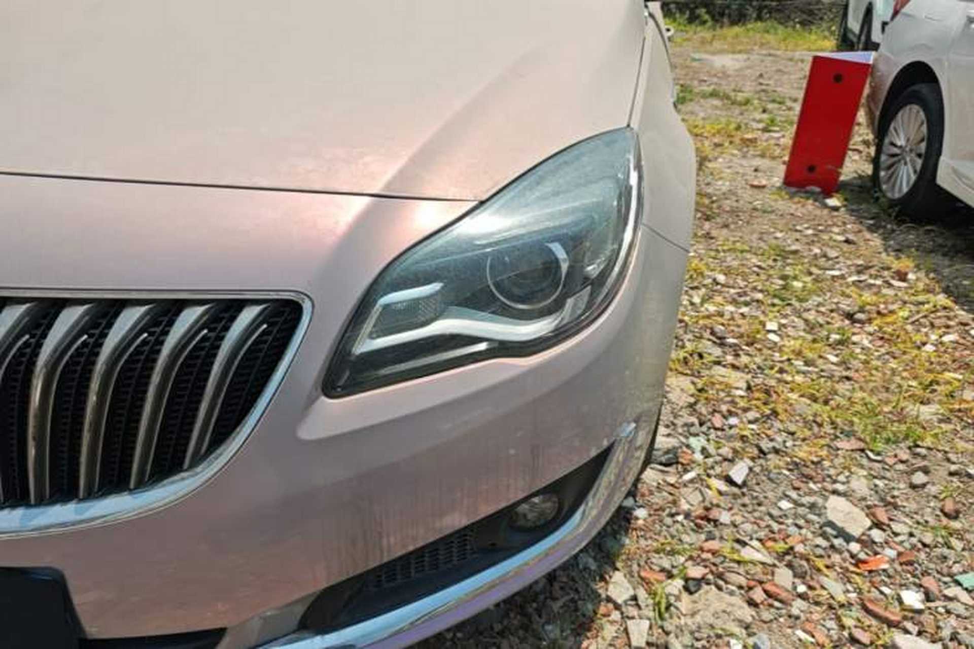 Used Buick Regal 2014 2.0L Elite Fashion Edition Left Front Headlight