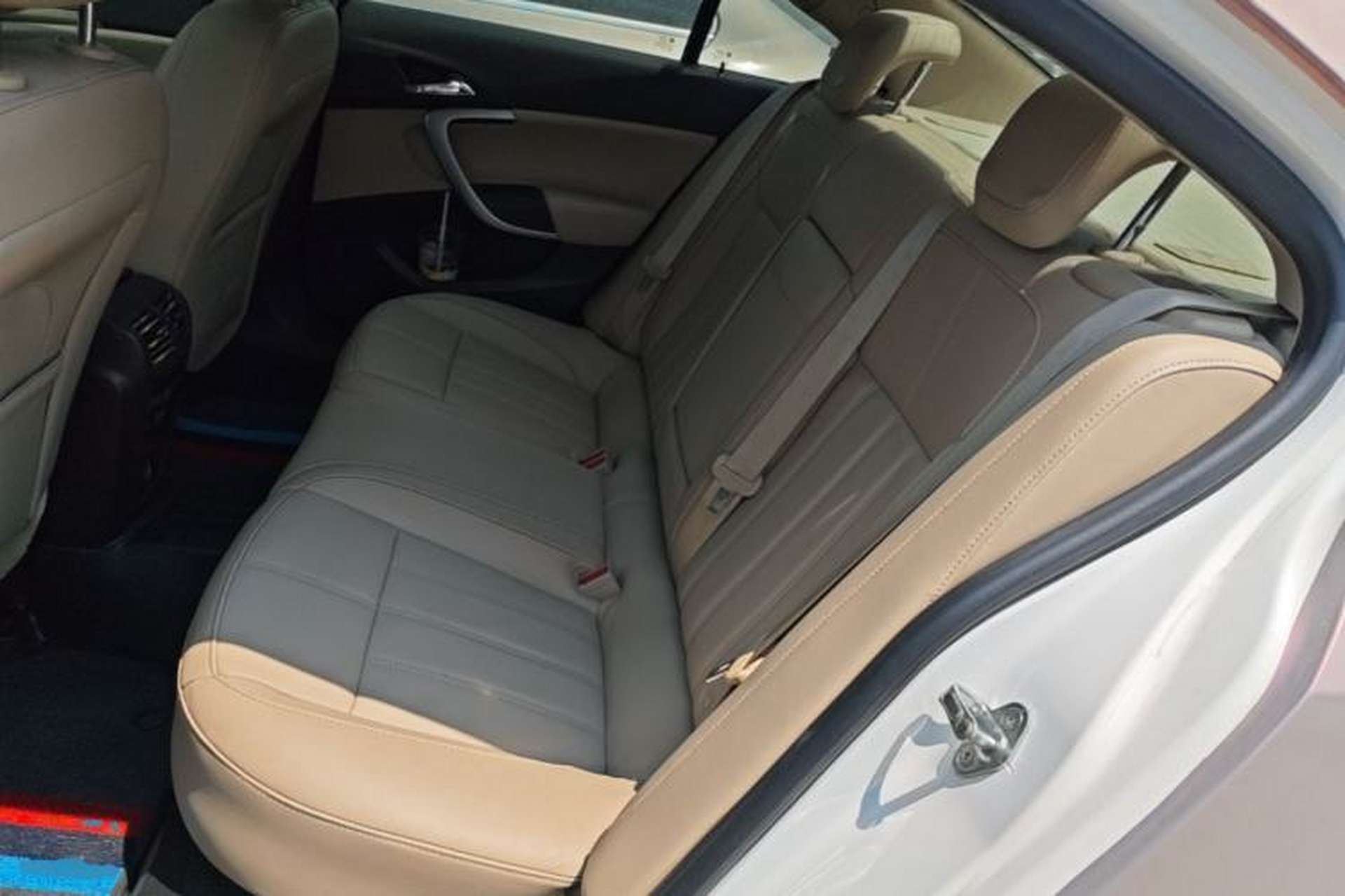 Used Buick Regal 2014 2.0L Elite Fashion Edition Left Rear Seat