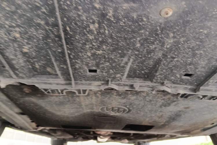 Used Buick Regal 2014 2.0L Leading Fashion Edition Chassis Front