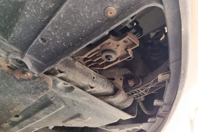 Used Buick Regal 2014 2.0L Leading Fashion Edition Chassis Front Left