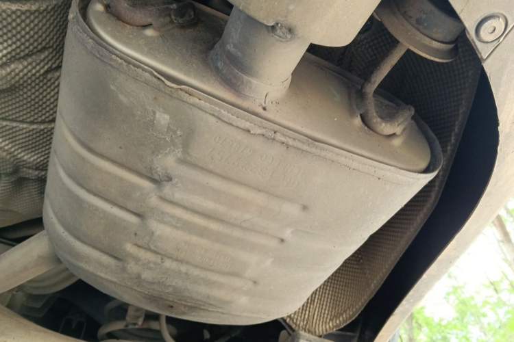 Used Buick Regal 2014 2.0L Leading Fashion Edition Chassis Rear Right