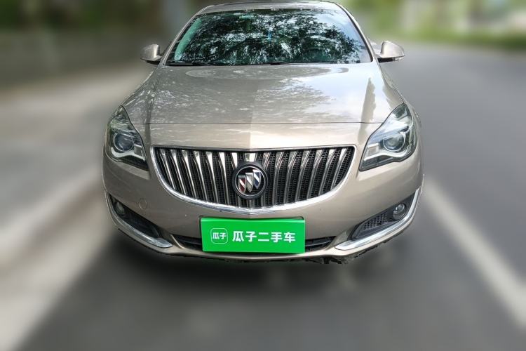 Used Buick Regal 2014 2.0L Leading Fashion Edition Front