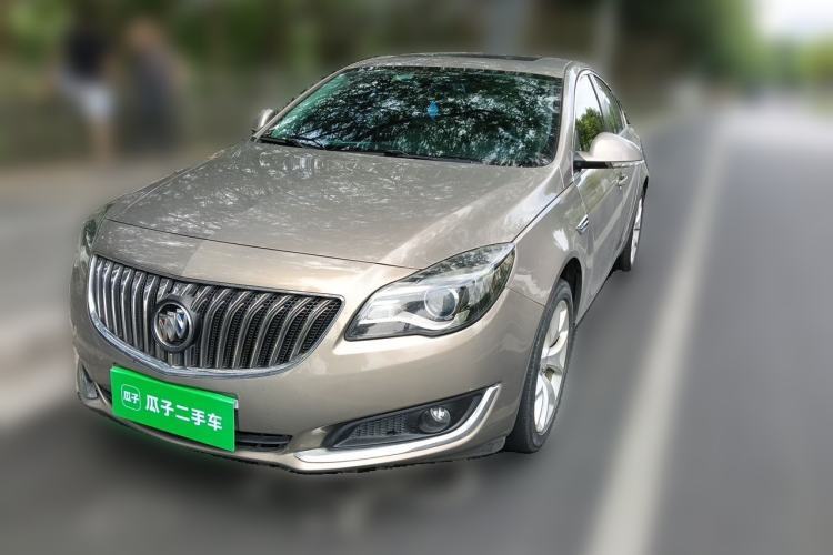 Used Buick Regal 2014 2.0L Leading Fashion Edition Guazi used car, China used car export, Used car for sale, Used  cars, Cheapest cars for sale