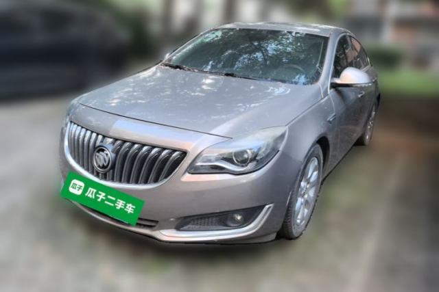 Used Buick Regal 2014 2.0L Elite Fashion Edition