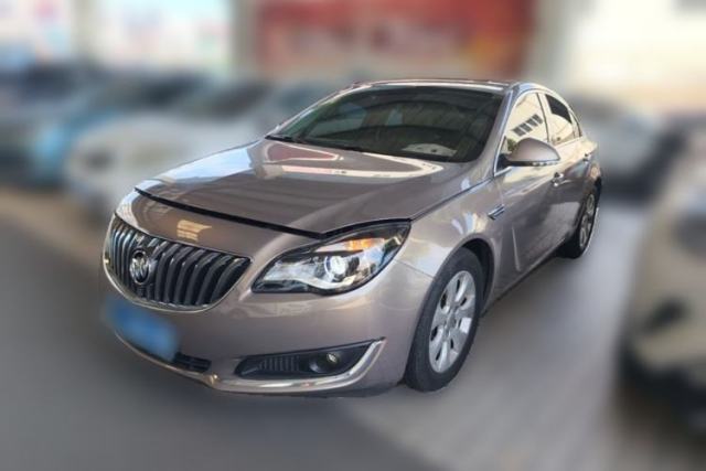 Used Buick Regal 2014 2.0L Elite Fashion Edition