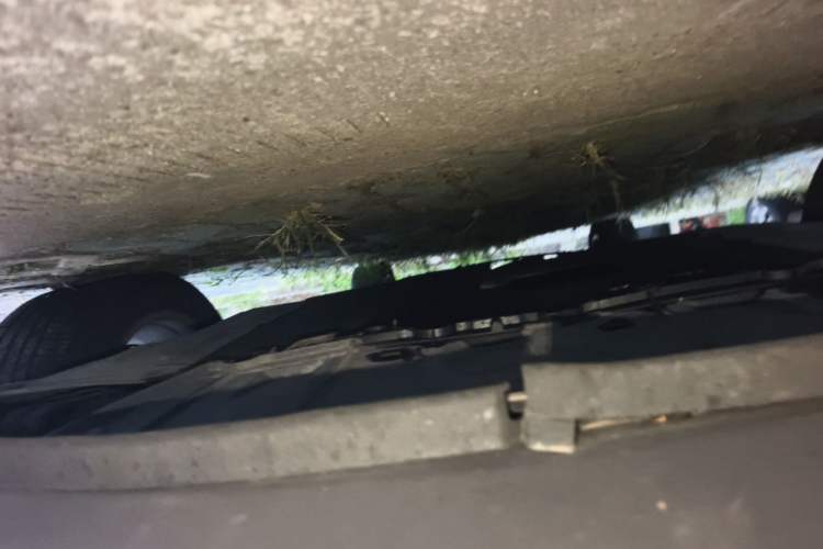 Used Buick Regal 2014 1.6T Fashionable Tech Edition Chassis Front