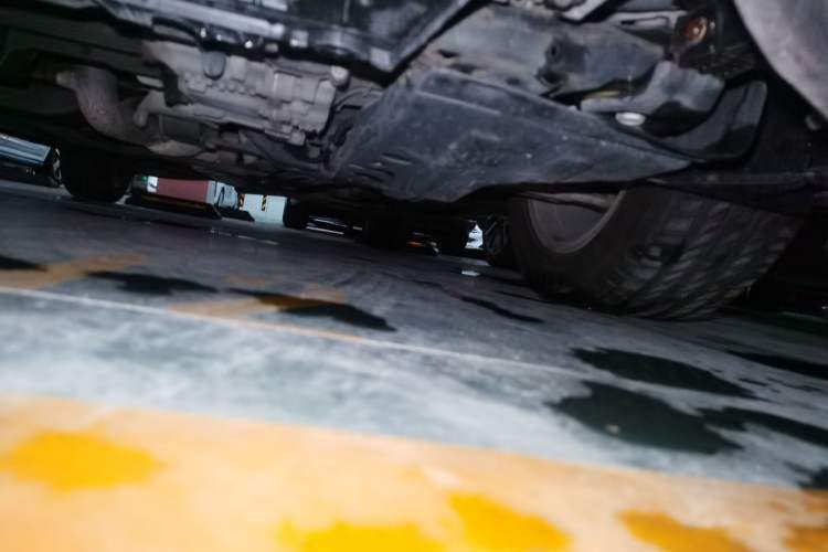 Used Buick Regal 2014 2.0L Leading Fashion Edition Chassis Front Left