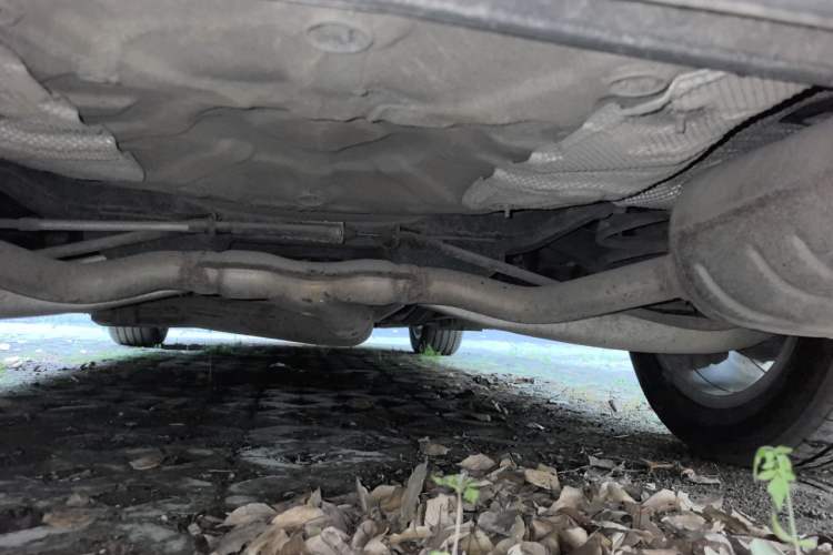 Used Buick Regal 2014 2.0L Elite Fashion Edition Chassis Rear
