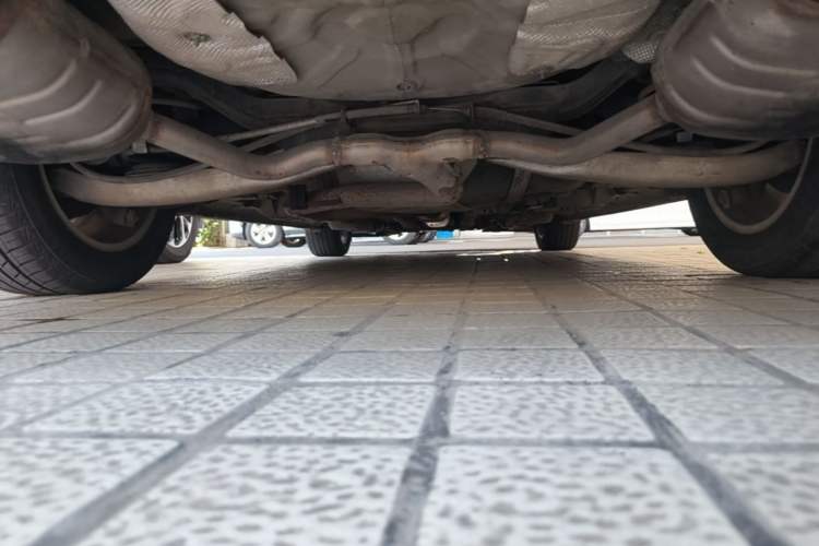 Used Buick Regal 2014 2.0L Elite Fashion Edition Chassis Rear